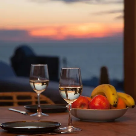 Ultimate Mykonian With Pool Jacuzzi And View *