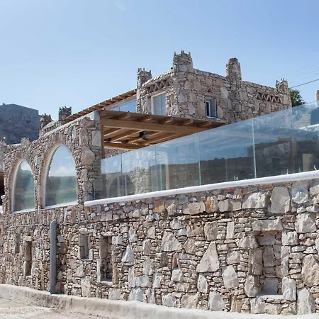 Ultimate Mykonian With Pool Jacuzzi And View