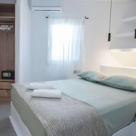 Ultimate Mykonian With Pool Jacuzzi And View Mykonos Town